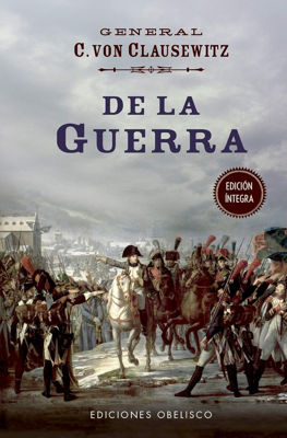 Imagen de DE LA GUERRA / CARL VON CLAUSEWITZ
