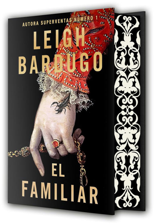 Imagen de EL FAMILIAR / LEIGH BARDUGO