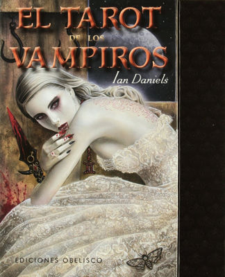 Imagen de EL TAROT DE LOS VAMPIROS / IAN DANIELS