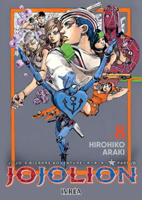 Imagen de JOJOLION VOL. 08 - JOJO'S BIZARRE ADVENTURES PART VIII / HIROHIKO ARAKI