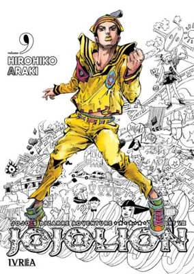 Imagen de JOJOLION VOL. 09 - JOJO'S BIZARRE ADVENTURES PART VIII / HIROHIKO ARAKI