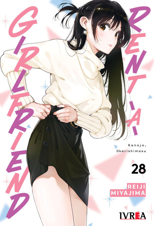 Imagen de RENT-A-GIRLFRIEND VOL. 28 / IVREA