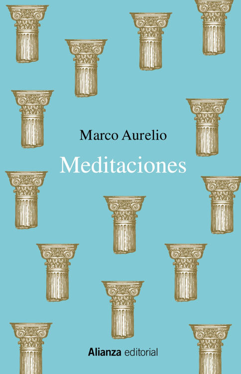Imagen de MEDITACIONES / MARCO AURELIO
