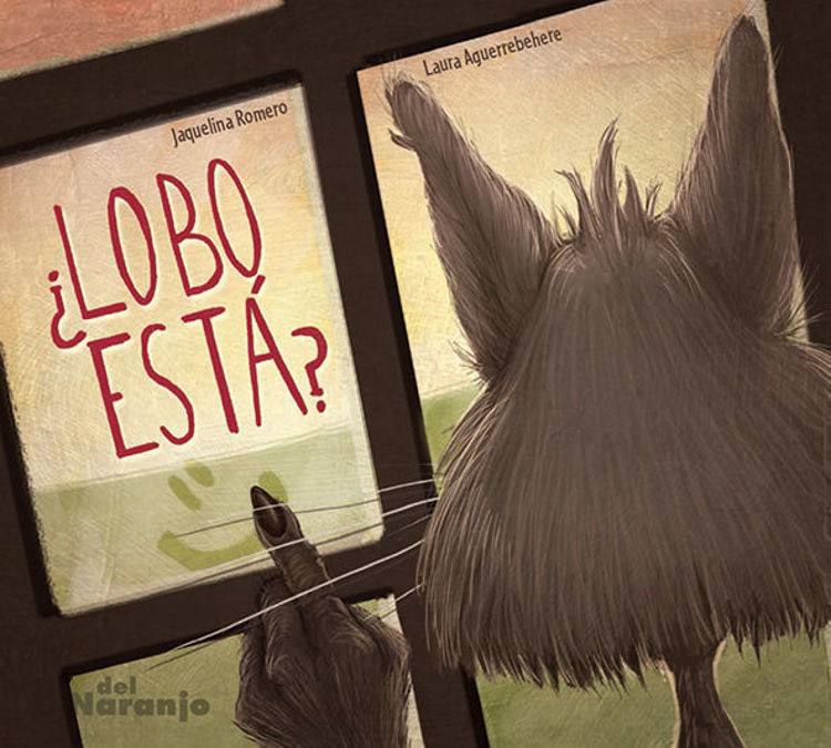 Imagen de ¿LOBO ESTÁ? / JAQUELINA ROMERO