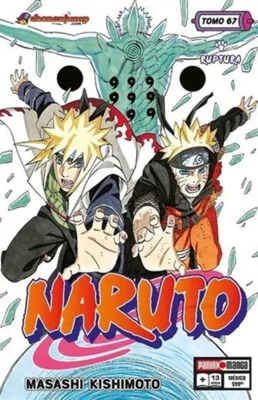 Imagen de Naruto Vol. 67 - Kishimoto - Panini Manga