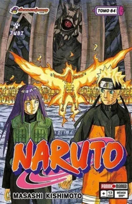 Imagen de Naruto Vol. 64 - Kishimoto - Panini Manga