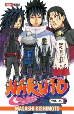 Imagen de Naruto Vol. 65 - Kishimoto - Panini Manga