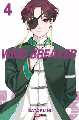 Imagen de WIND BREAKER VOL. 04 / SATORU NII