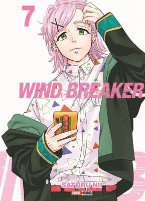 Imagen de WIND BREAKER VOL. 07 / SATORU NII