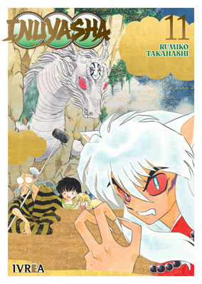 Imagen de INUYASHA VOL. 11 / RUMIKO TAKAHASHI / IVREA