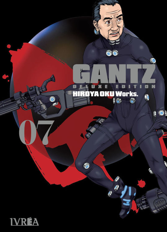 Imagen de GANTZ VOL. 07 DELUXE EDITION - HIROYA OKU / IVREA