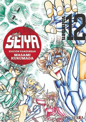 Imagen de SAINT SEIYA ED. KANZENBAN 12 / IVREA