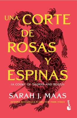 Imagen de UNA CORTE DE ROSAS Y ESPINAS (UNA CORTE 1) - SARAH J. MAAS