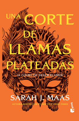 Imagen de UNA CORTE DE LLAMAS PLATEADAS (UNA CORTE 5) / SARAH J. MAAS