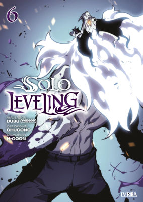 Imagen de SOLO LEVELING VOL. 6 - CHUGONG / IVREA