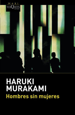 Imagen de HOMBRES SIN MUJERES / HARUKI MURAKAMI