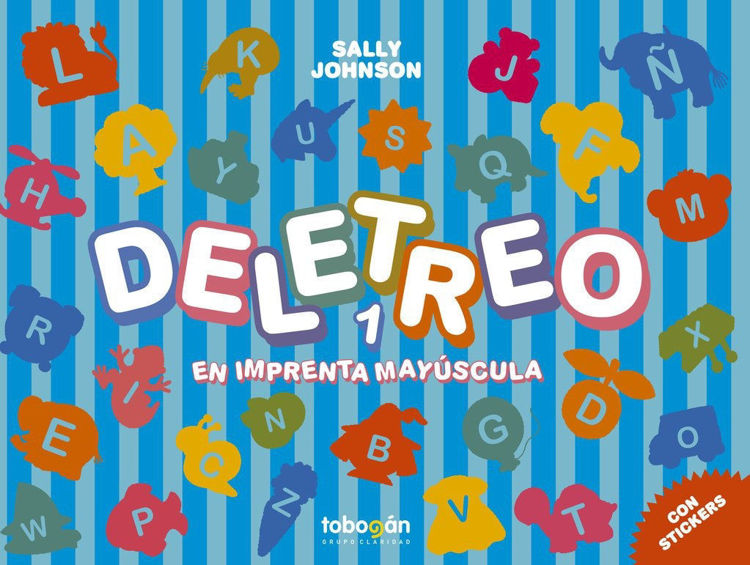 Imagen de DELETREO 1 / SALLY JOHNSON