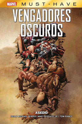 Imagen de MARVEL MUST-HAVE: VENGADORES OSCUROS 03 - ASEDIO / PANINI