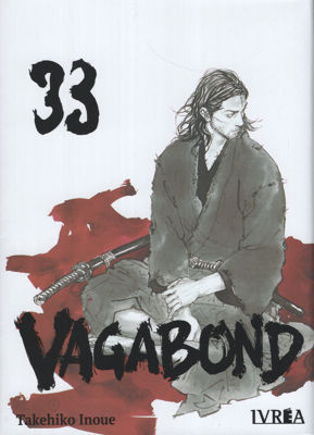 Imagen de VAGABOND VOL. 33 - TAKEHIKO INOUE / IVREA