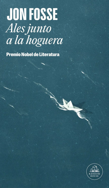 Imagen de ALES JUNTO A LA HOGUERA / JON FOSSE