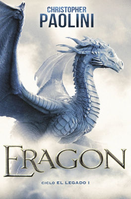 Imagen de ERAGON (CICLO EL LEGADO 1) / CHRISTOPHER PAOLINI