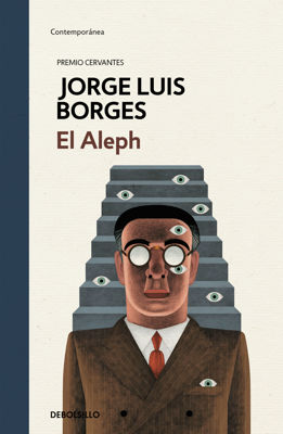 Imagen de EL ALEPH / JORGE LUIS BORGES