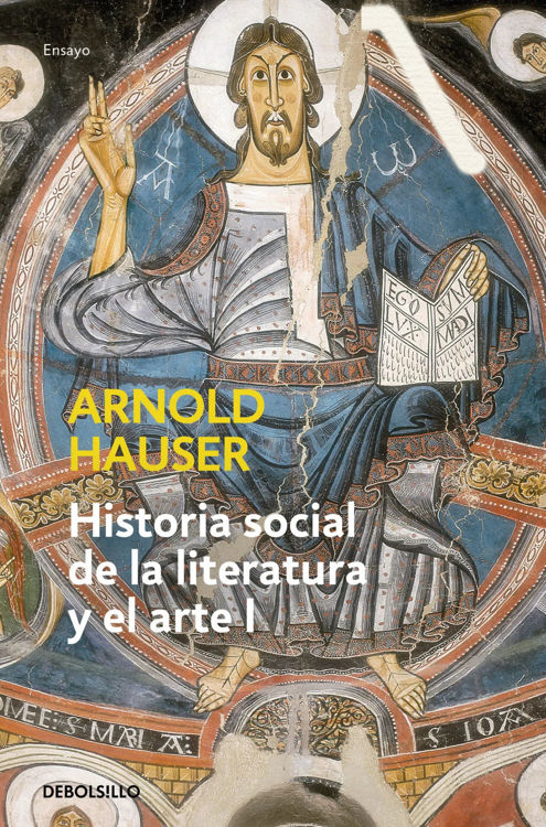 Imagen de HISTORIA SOCIAL DE LA LITERATURA Y EL ARTE I / ARNOLD HAUSER