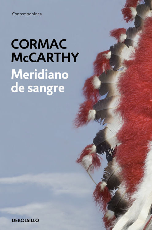 Imagen de MERIDIANO DE SANGRE / CORMAC MCCARTHY