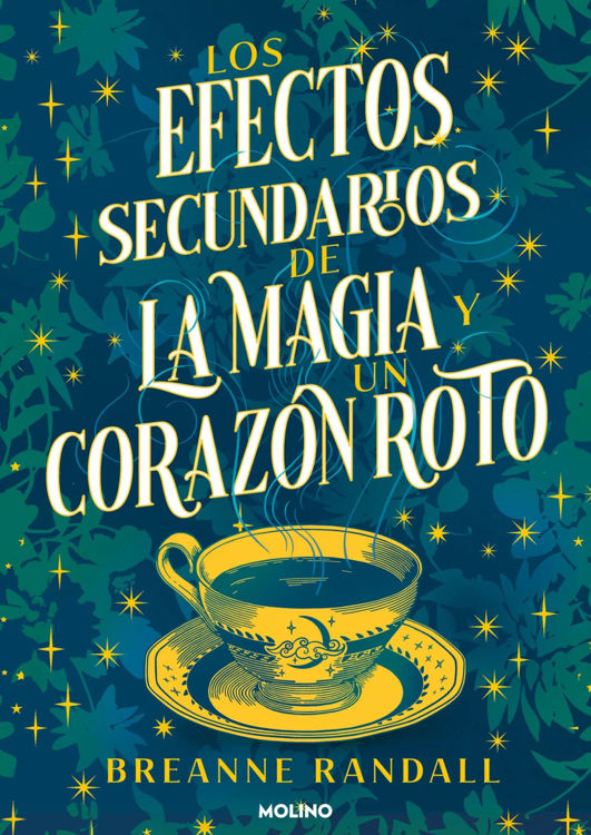 Imagen de LOS EFECTOS SECUNDARIOS DE LA MAGIA Y UN CORAZÓN ROTO / BREANNE RANDALL