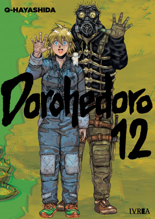 Imagen de DOROHEDORO VOL. 12 / Q HAYASHIDA / IVREA