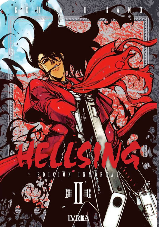 Imagen de HELLSING VOL. 2 (ED. INMORTAL) / IVREA