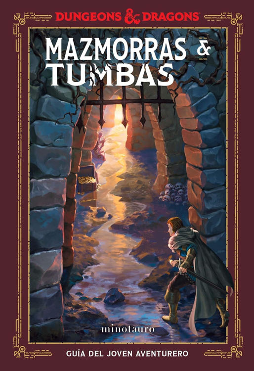 Imagen de DUNGEONS & DRAGONS - MAZMORRAS & TUMBAS / JIM ZUB
