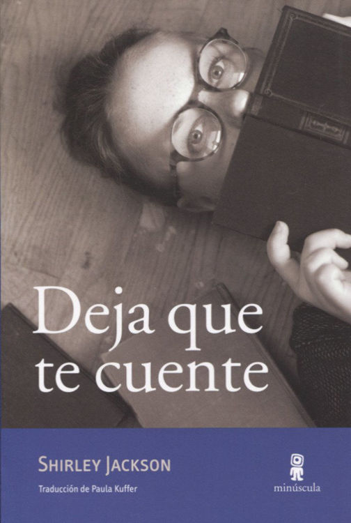Imagen de DEJA QUE TE CUENTE / SHIRLEY JACKSON