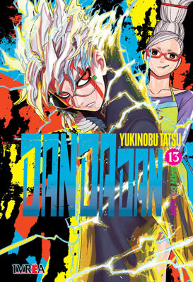 Imagen de DANDADAN VOL. 13 / YUKINOBU TATSU / IVREA