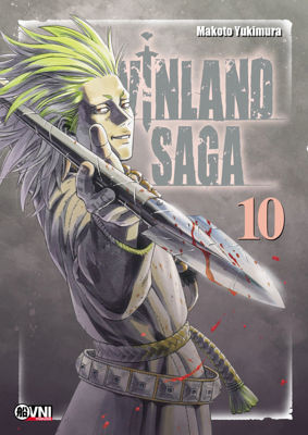 Imagen de VINLAND SAGA VOL. 10 / OVNI PRESS