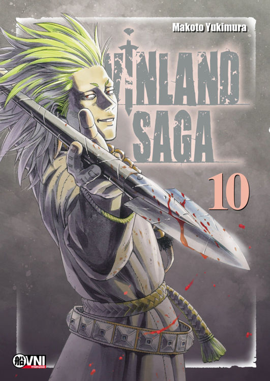 Imagen de VINLAND SAGA VOL. 10 / OVNI PRESS