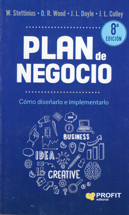 Imagen de PLAN DE NEGOCIO / W. STETTINIUS, D.R. WOOD, J.L. DOYLE Y J.L. COLLEY
