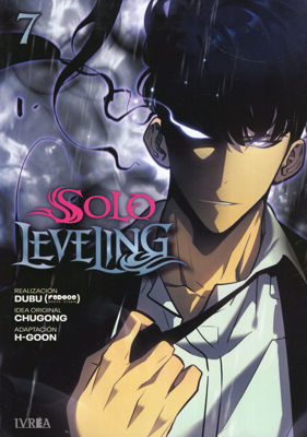 Imagen de SOLO LEVELING VOL. 7 - CHUGONG / IVREA