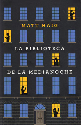 Imagen de LA BIBLIOTECA DE LA MEDIANOCHE / MATT HAIG
