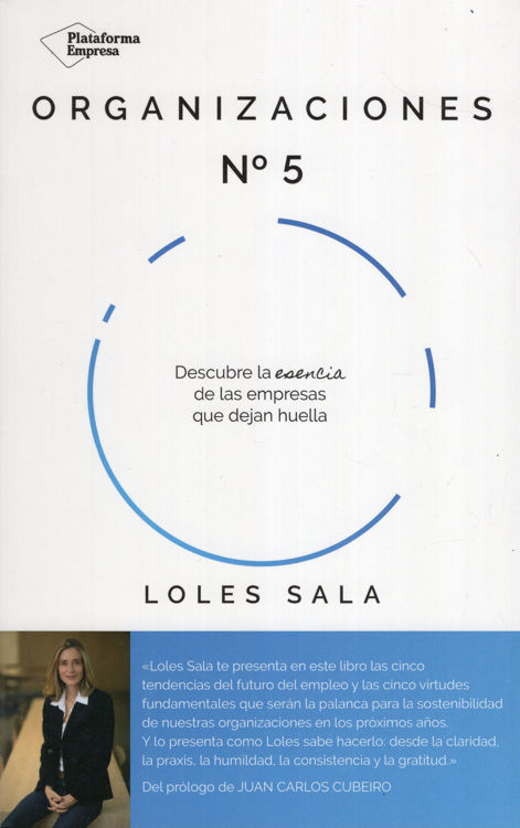 Imagen de ORGANIZACIONES N° 5 / LOLES SALA
