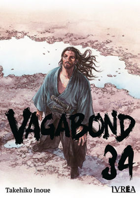 Imagen de VAGABOND VOL. 34 - TAKEHIKO INOUE / IVREA