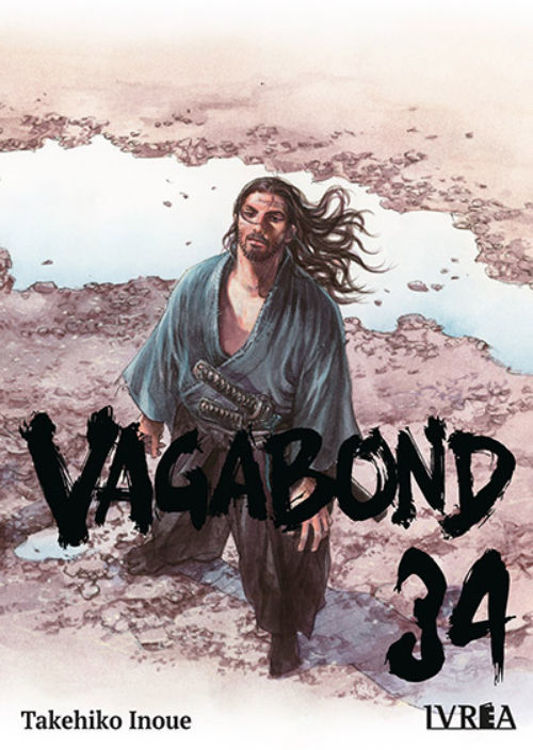 Imagen de VAGABOND VOL. 34 - TAKEHIKO INOUE / IVREA
