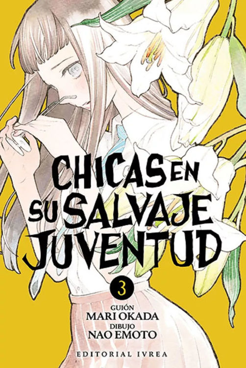 Imagen de CHICAS EN SU SALVAJE JUVENTUD VOL. 03 / IVREA