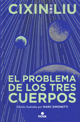 Imagen de EL PROBLEMA DE LOS TRES CUERPOS / CIXIN LIU