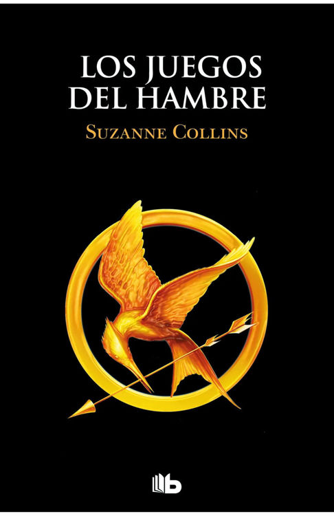 Imagen de LOS JUEGOS DEL HAMBRE / SUZANNE COLLINS