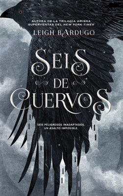 Imagen de Seis De Cuervos - Grishaverse / Leigh Bardugo