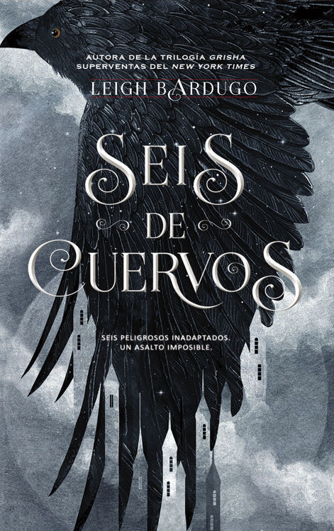 Imagen de Seis De Cuervos - Grishaverse / Leigh Bardugo