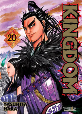 Imagen de KINGDOM VOL. 20 / YASUHISA HARA / IVREA