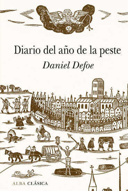 Imagen de DIARIO DEL AÑO DE LA PESTE / DANIEL DEFOE