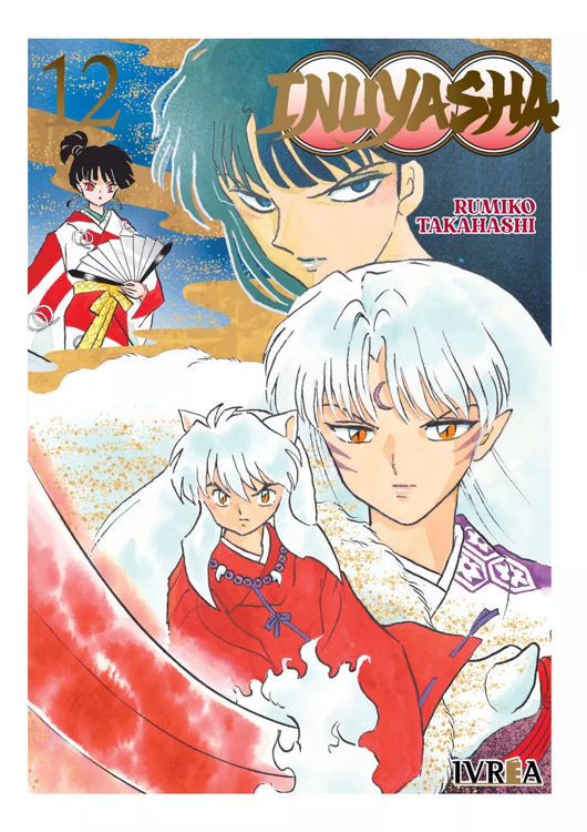 Imagen de INUYASHA VOL. 12 / RUMIKO TAKAHASHI / IVREA